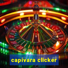 capivara clicker